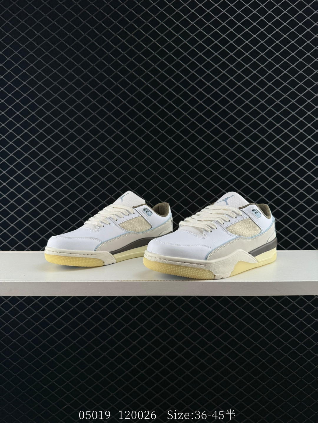 Air Jordan Flight Court